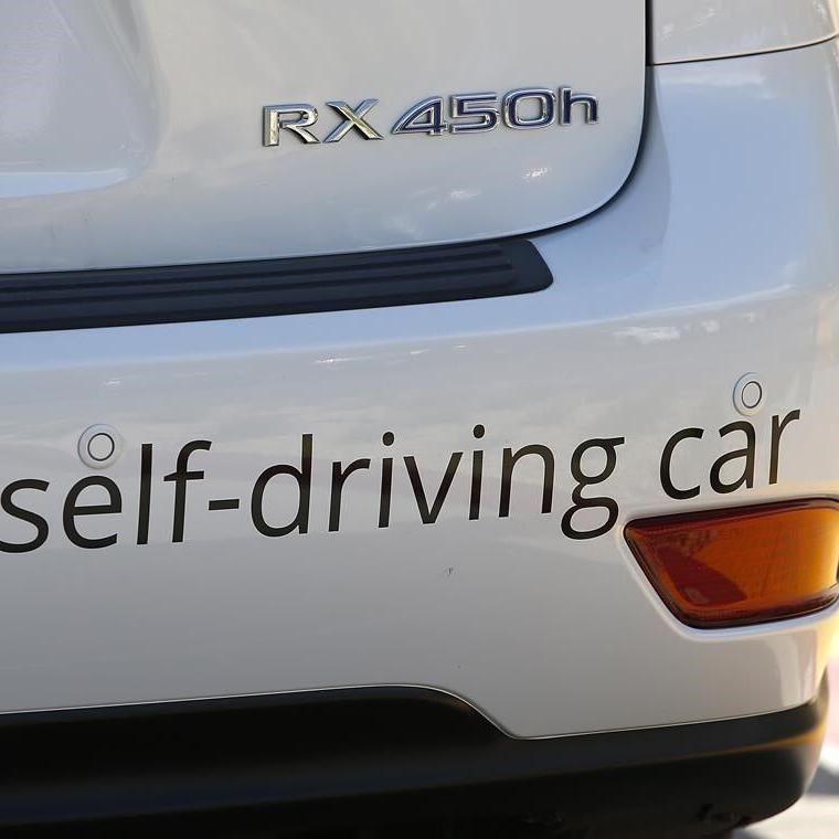 Congress urged to revive long-stalled debate about regulating self-driving vehicles